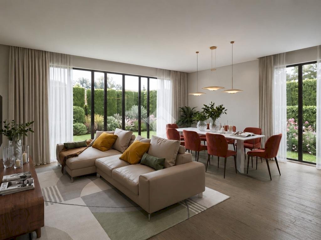 Three-room apartment Via Recanati, Milano (neighborhood Bicocca) - photo 2
