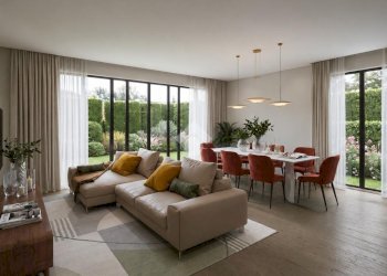 Three-room apartment Via Recanati, Milano (neighborhood Bicocca) - photo 2