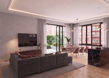 Three-room apartment Via Recanati, Milano (neighborhood Bicocca) - photo 4