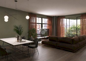 Three-room apartment Via Recanati, Milano (neighborhood Bicocca) - photo 11