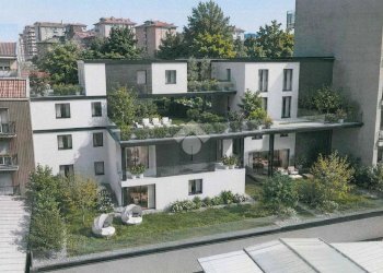 Three-room apartment Via Recanati, Milano (neighborhood Bicocca) - photo 17