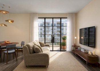 Four-room apartment Via Recanati, Milano (neighborhood Bicocca) - photo 8
