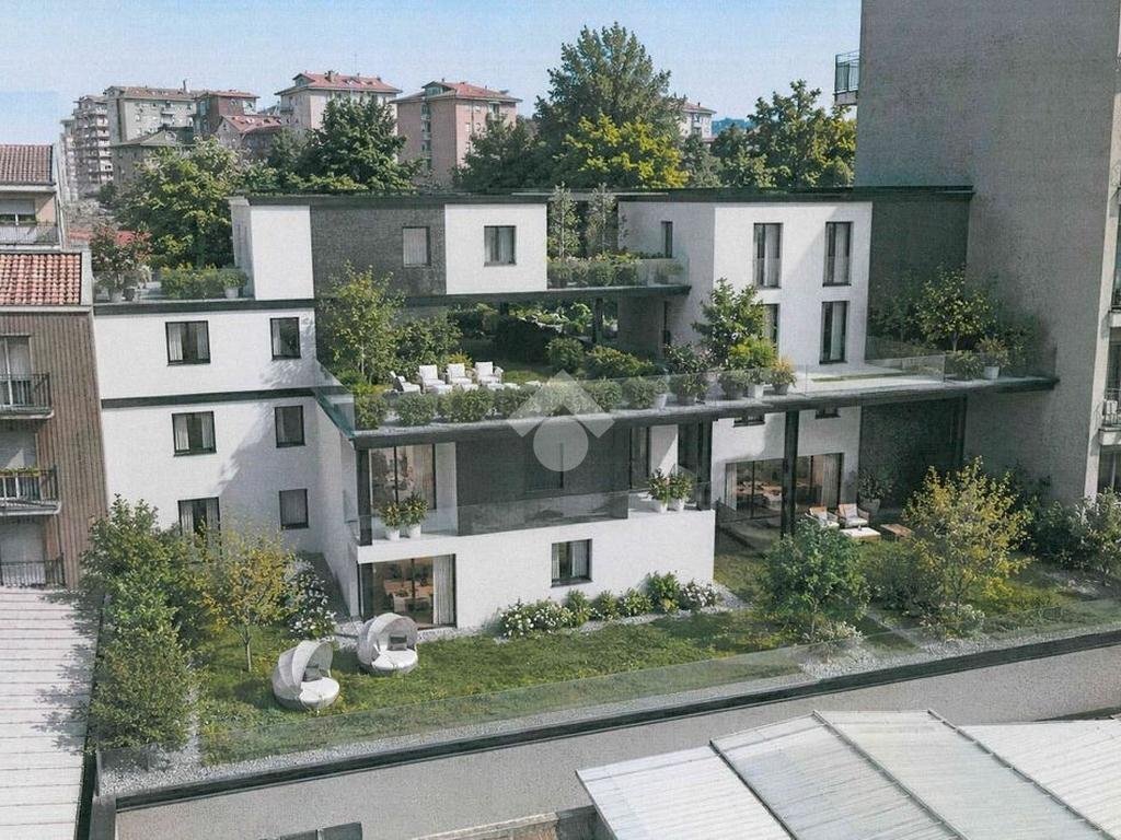 Four-room apartment Via Recanati, Milano (neighborhood Bicocca) - photo 1