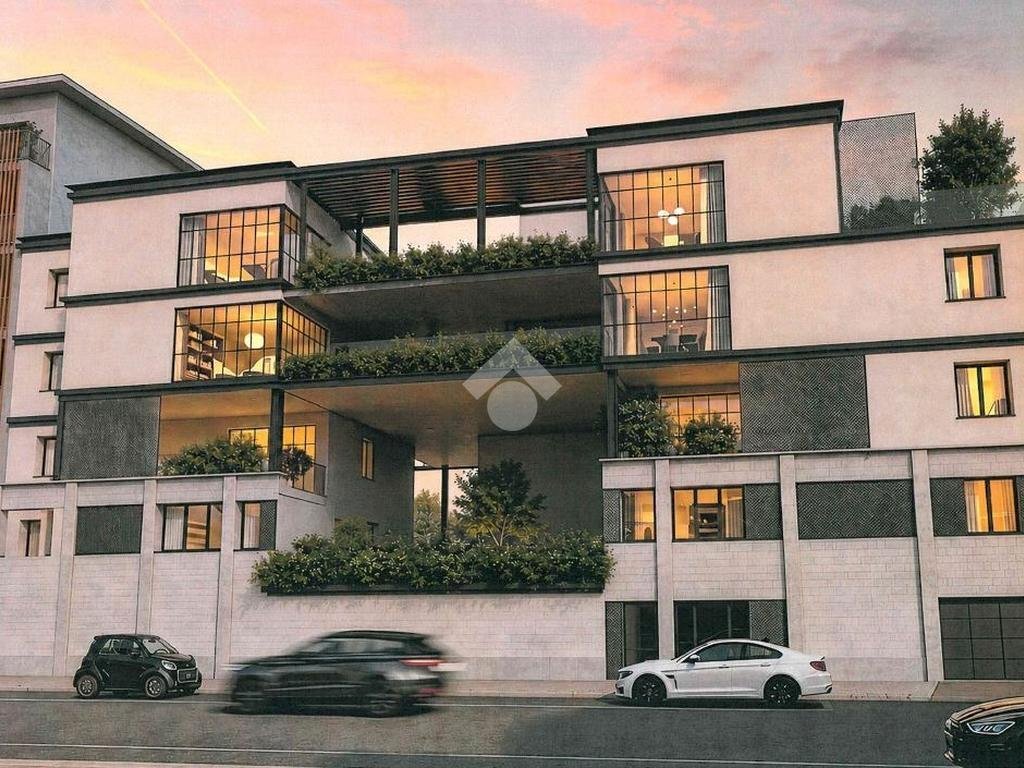 Four-room apartment Via Recanati, Milano (neighborhood Bicocca) - photo 2