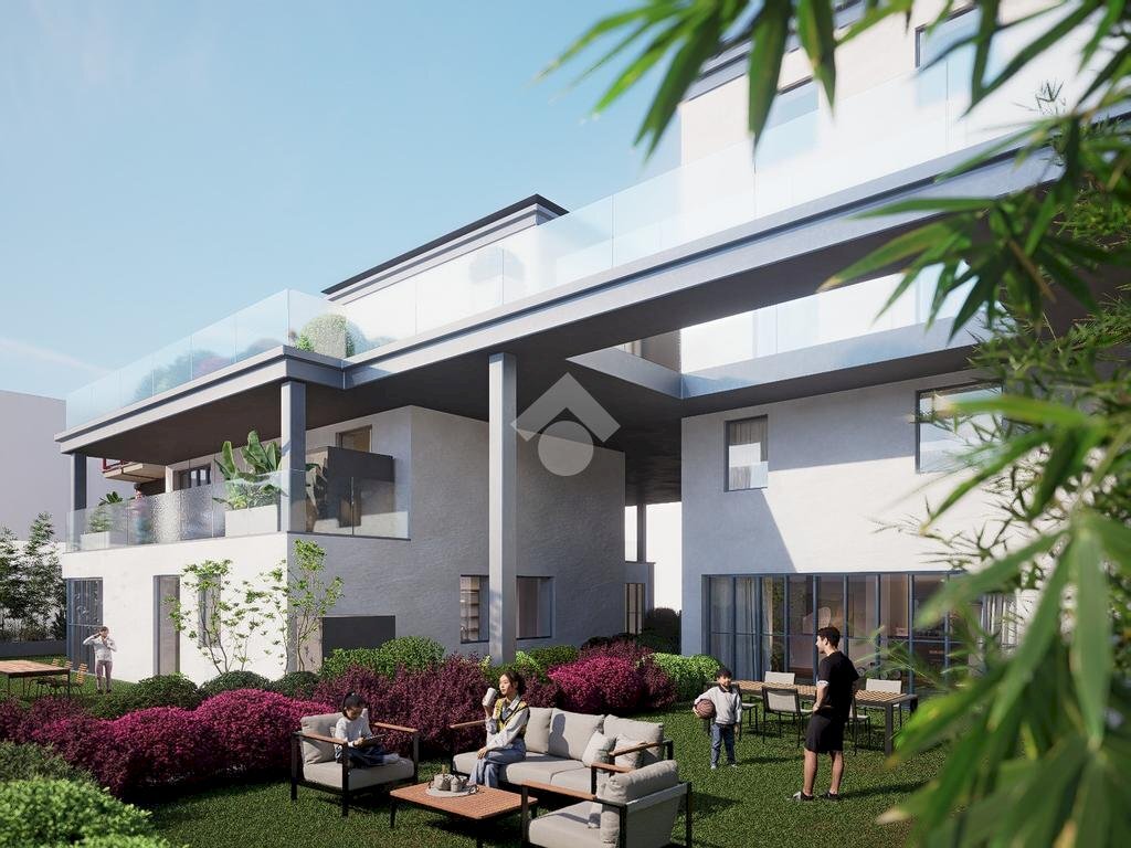 Four-room apartment Via Recanati, Milano (neighborhood Bicocca) - photo 3