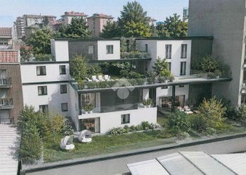 Four-room apartment Via Recanati, Milano (neighborhood Bicocca) - photo 1