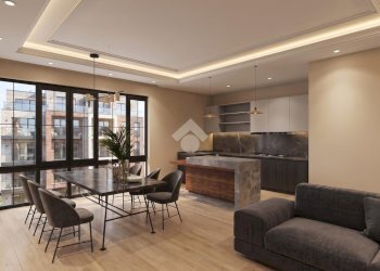 Four-room apartment Via Recanati, Milano (neighborhood Bicocca) - photo 16