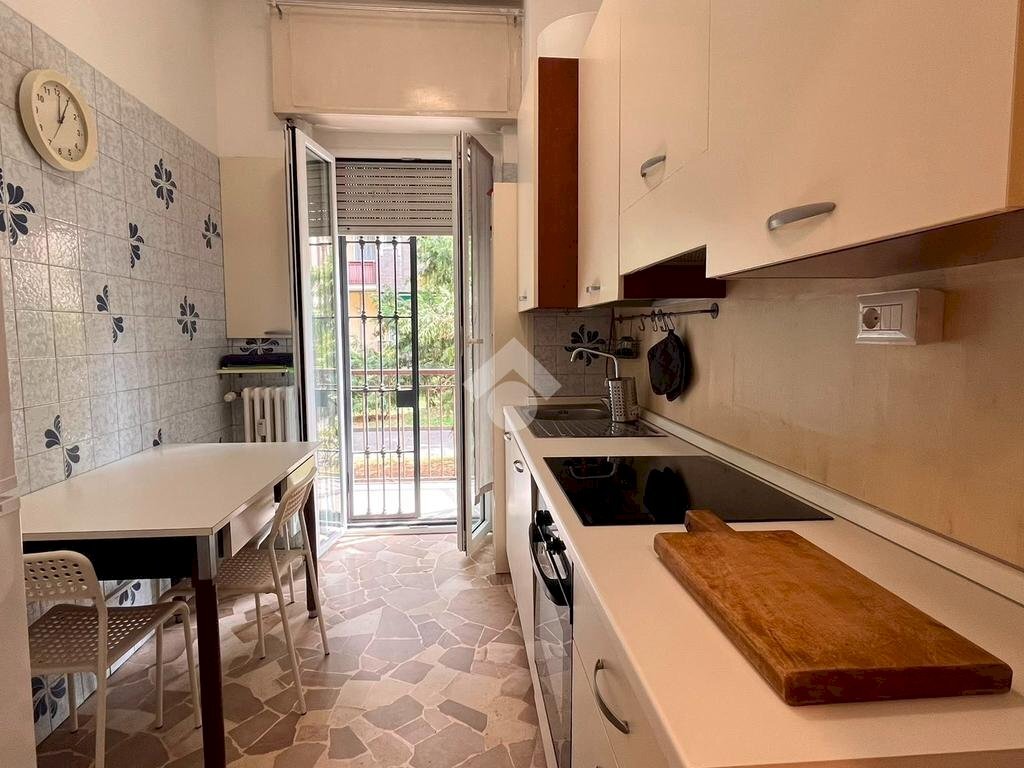 Three-room apartment Via Lanfranco della Pila, Milano (neighborhood Niguarda) - photo 2