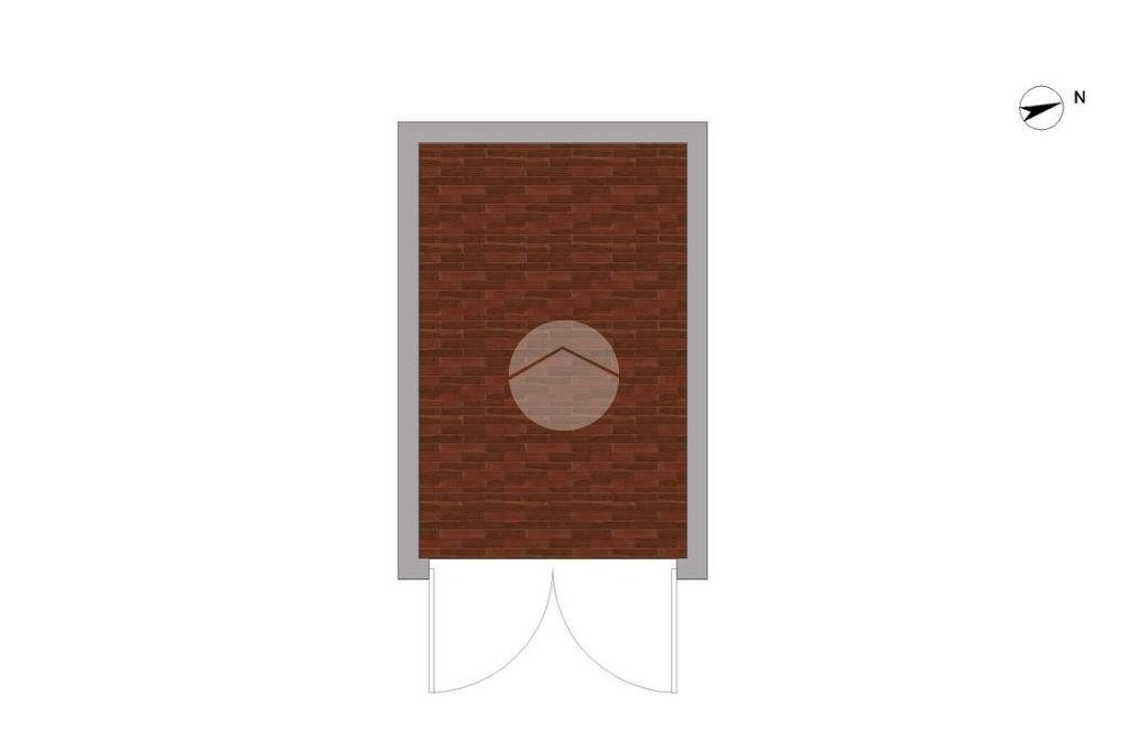 Box Via Gaetano Salvemini, Milano (neighborhood Comasina) - floor plans 1