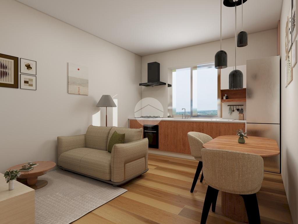 Two-room apartment Via Rinaldo Rigola, Milano (neighborhood Isola) - photo 1