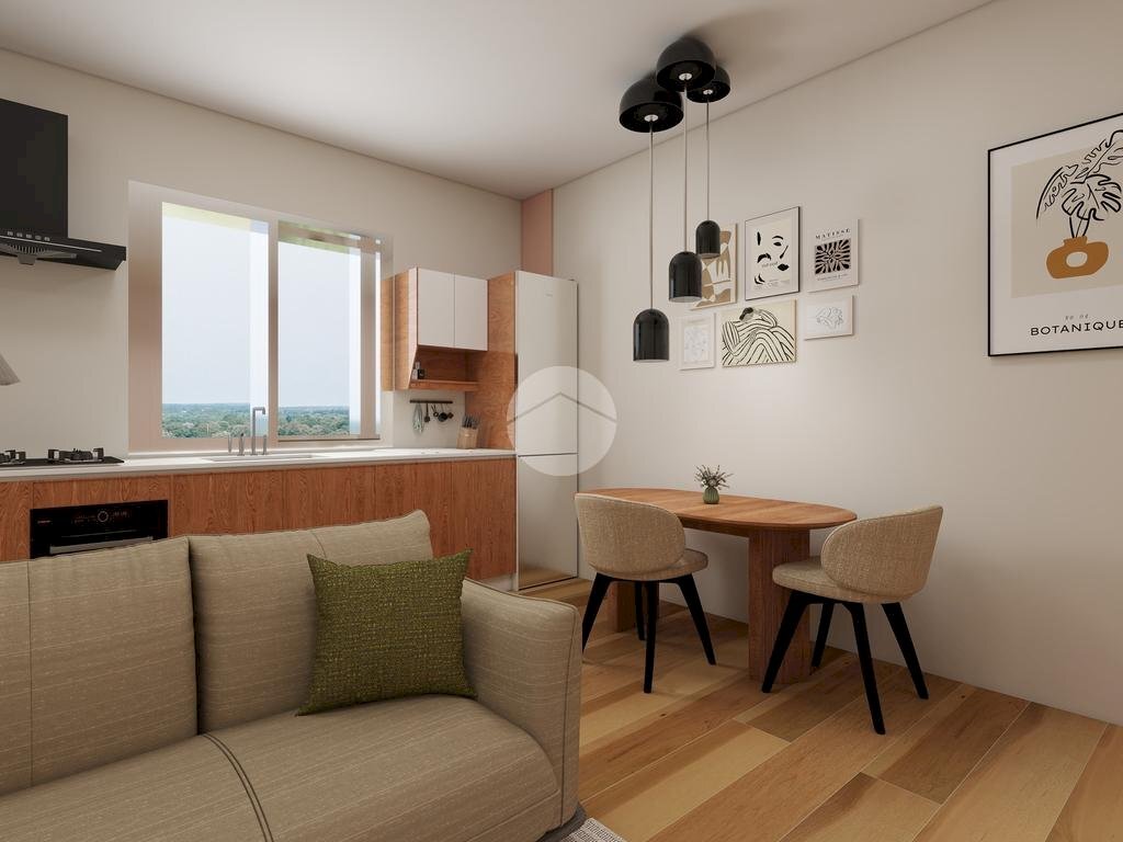 Two-room apartment Via Rinaldo Rigola, Milano (neighborhood Isola) - photo 2