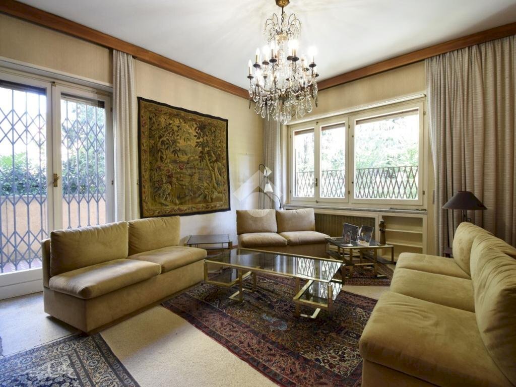 Apartment Via Andrea Palladio, Torino (neighborhood Borgo Po) - photo 1