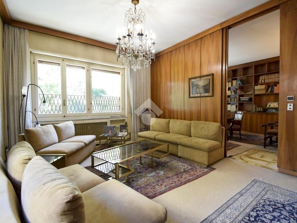Apartment Via Andrea Palladio, Torino (neighborhood Borgo Po) - photo 2