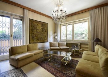 Apartment Via Andrea Palladio, Torino (neighborhood Borgo Po) - photo 1