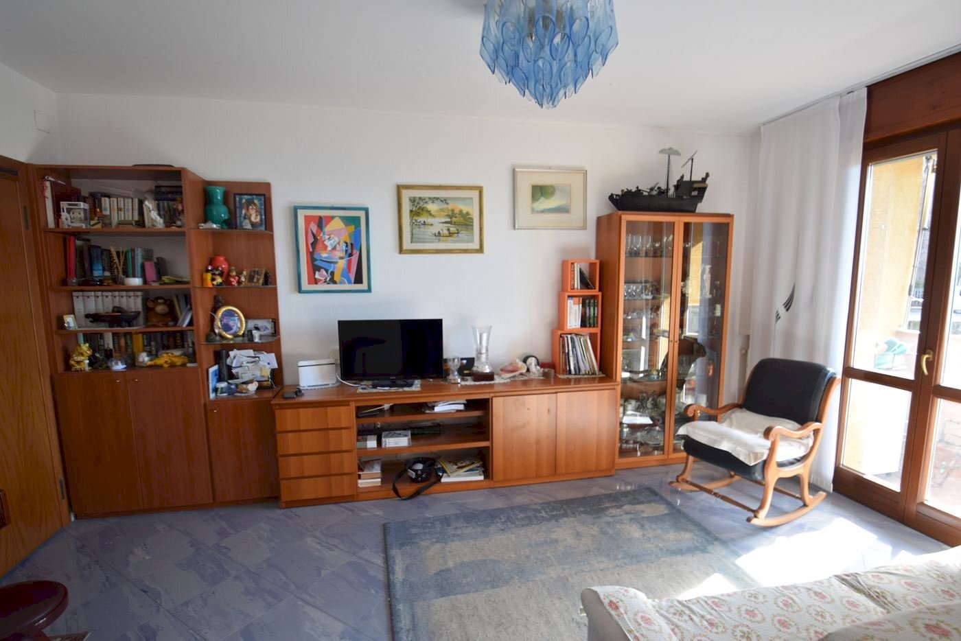 Four-room apartment Via Calamandrei, Genova (neighborhood Voltri) - photo 3
