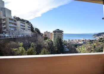 Four-room apartment Via Calamandrei, Genova (neighborhood Voltri) - photo 6