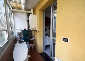 Four-room apartment Via Calamandrei, Genova (neighborhood Voltri) - photo 24