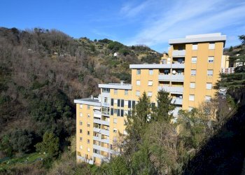 Four-room apartment Via Calamandrei, Genova (neighborhood Voltri) - photo 27