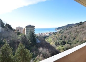 Four-room apartment Via Calamandrei, Genova (neighborhood Voltri) - photo 32