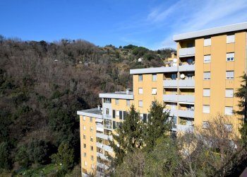 Four-room apartment Via Calamandrei, Genova (neighborhood Voltri) - photo 44