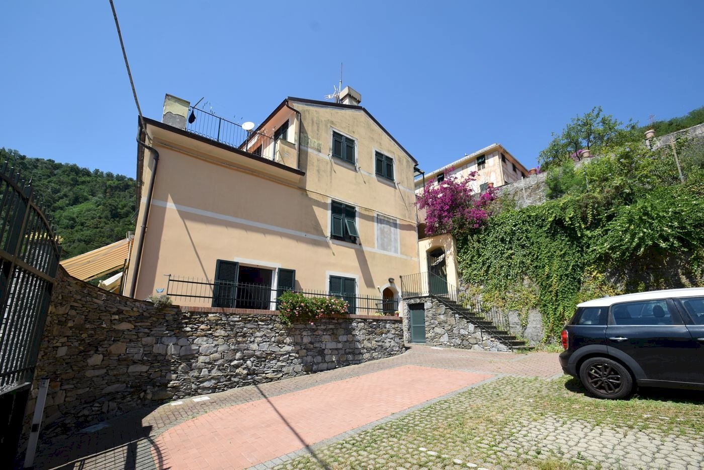 Trilocale Via Fabbriche 173 e, Genova - foto 1