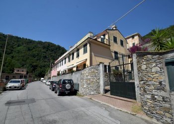 Trilocale Via Fabbriche 173 e, Genova - foto 44