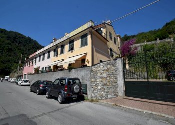 Trilocale Via Fabbriche 173 e, Genova - foto 48