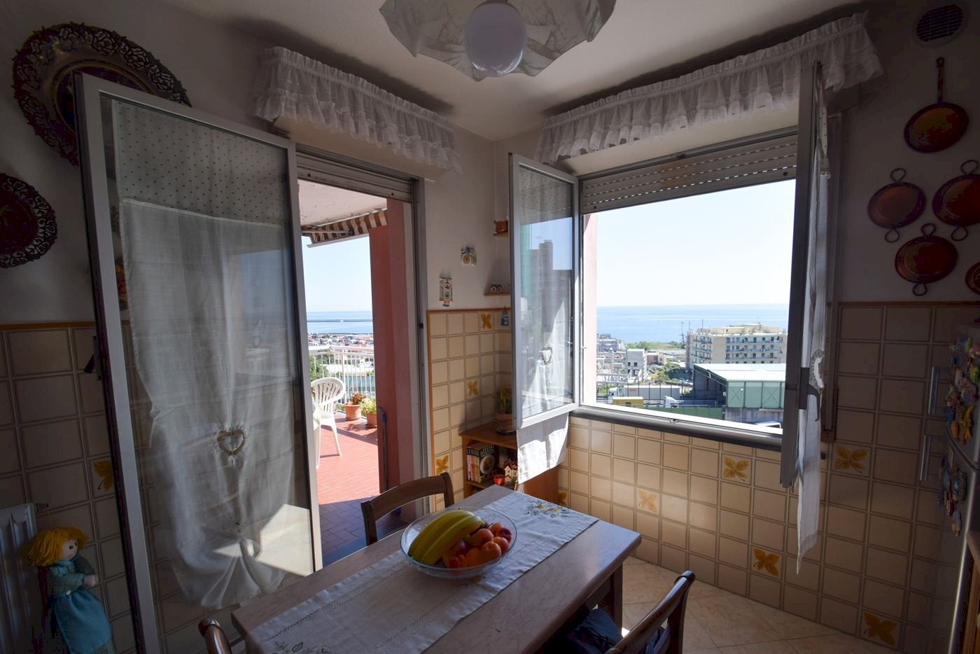 Four-room apartment Via Pietra Ligure 3, Genova (neighborhood Voltri) - photo 2