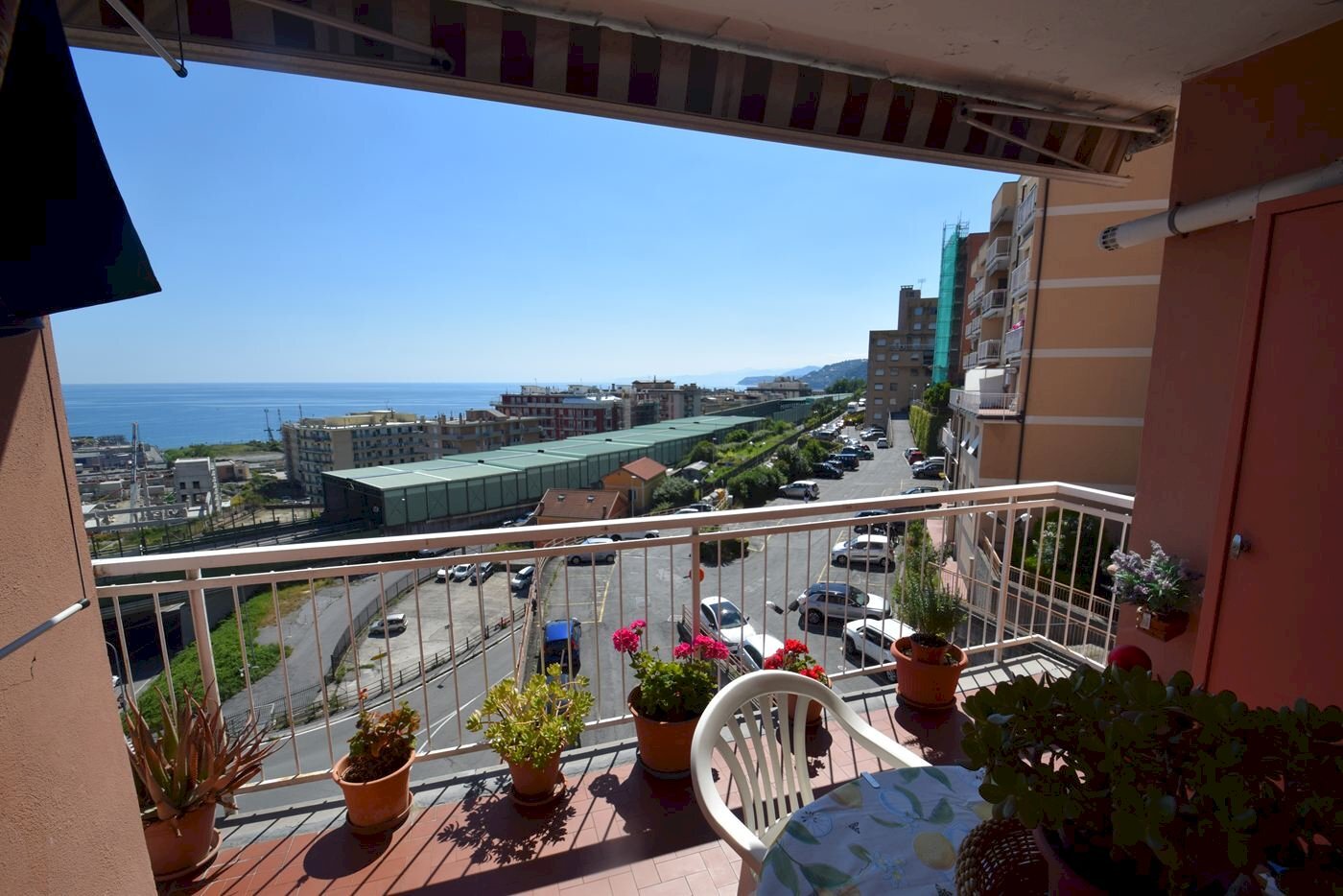 Four-room apartment Via Pietra Ligure 3, Genova (neighborhood Voltri) - photo 3
