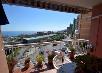 Four-room apartment Via Pietra Ligure 3, Genova (neighborhood Voltri) - photo 3