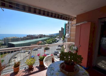 Four-room apartment Via Pietra Ligure 3, Genova (neighborhood Voltri) - photo 7