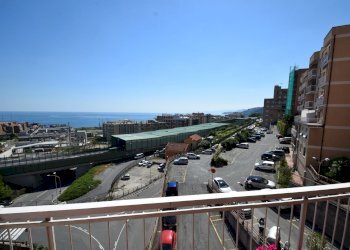 Four-room apartment Via Pietra Ligure 3, Genova (neighborhood Voltri) - photo 10