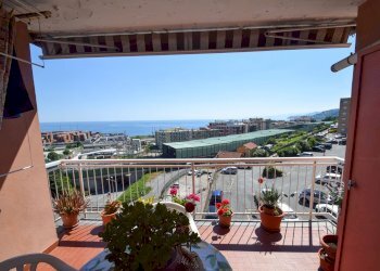 Four-room apartment Via Pietra Ligure 3, Genova (neighborhood Voltri) - photo 11