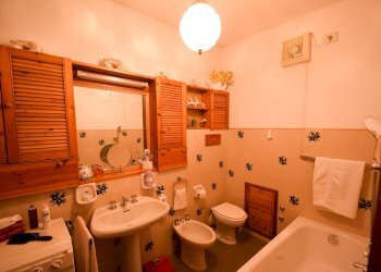 Four-room apartment Via Pietra Ligure 3, Genova (neighborhood Voltri) - photo 21