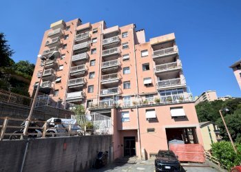 Four-room apartment Via Pietra Ligure 3, Genova (neighborhood Voltri) - photo 24