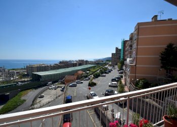 Four-room apartment Via Pietra Ligure 3, Genova (neighborhood Voltri) - photo 26