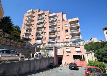 Four-room apartment Via Pietra Ligure 3, Genova (neighborhood Voltri) - photo 31