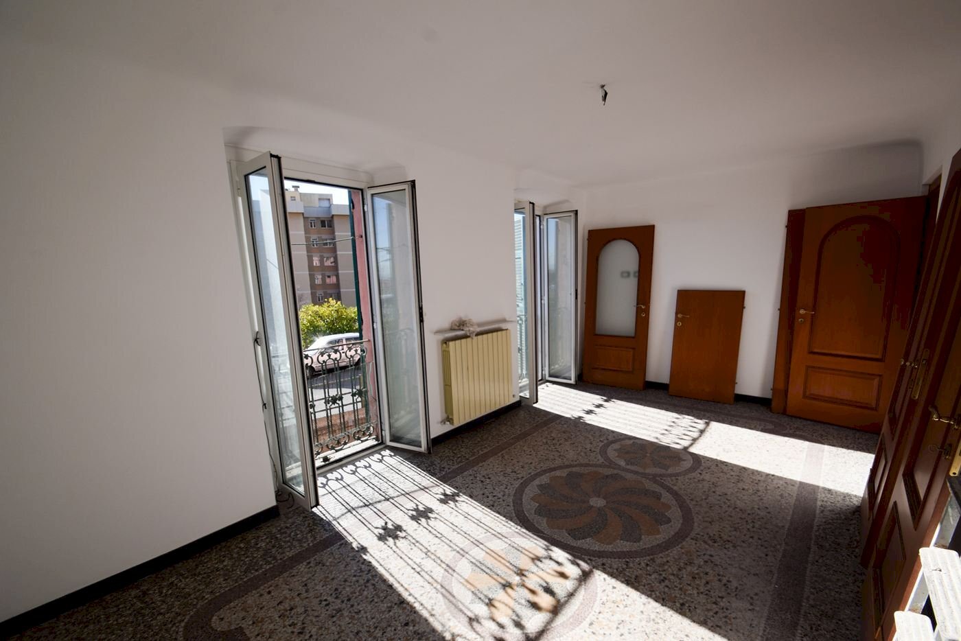 Quadrilocale Via Calamandrei 41, Genova (zona Voltri) - foto 1
