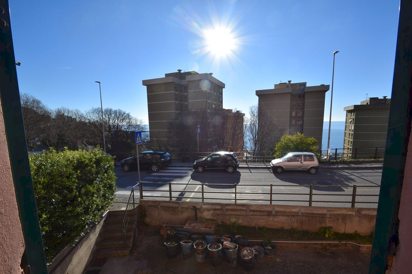 Quadrilocale Via Calamandrei 41, Genova (zona Voltri) - foto 2