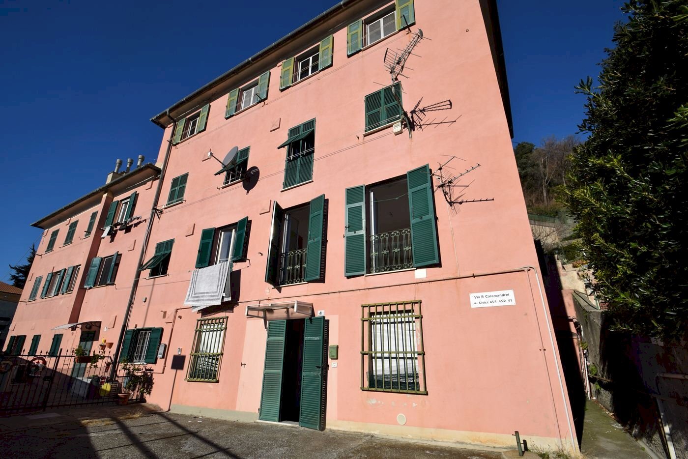 Quadrilocale Via Calamandrei 41, Genova (zona Voltri) - foto 3