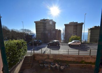 Four-room apartment Via Calamandrei 41, Genova (neighborhood Voltri) - photo 2