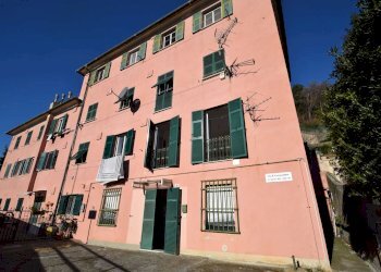 Four-room apartment Via Calamandrei 41, Genova (neighborhood Voltri) - photo 3