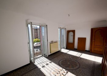 Four-room apartment Via Calamandrei 41, Genova (neighborhood Voltri) - photo 4