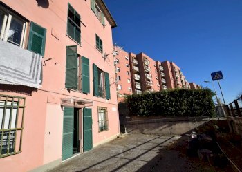 Four-room apartment Via Calamandrei 41, Genova (neighborhood Voltri) - photo 25