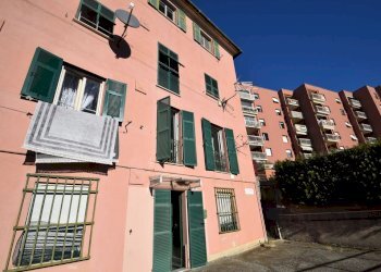 Four-room apartment Via Calamandrei 41, Genova (neighborhood Voltri) - photo 32