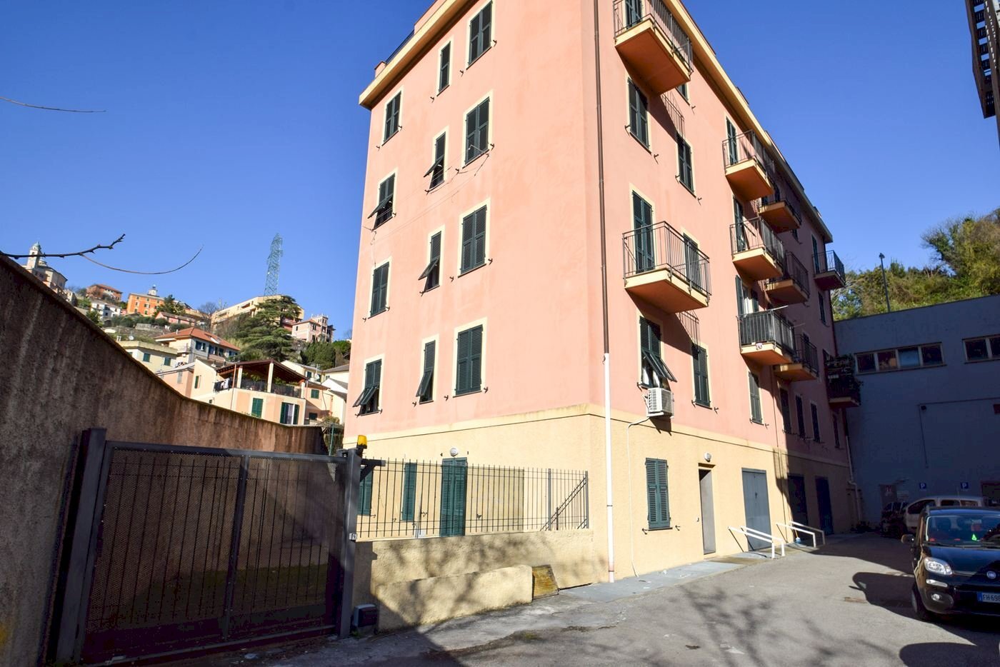 Trilocale Via Ovada, Genova (zona Voltri) - foto 2
