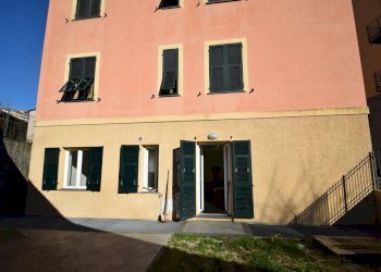 Three-room apartment Via Ovada, Genova (neighborhood Voltri) - photo 6