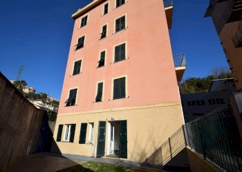 Three-room apartment Via Ovada, Genova (neighborhood Voltri) - photo 17