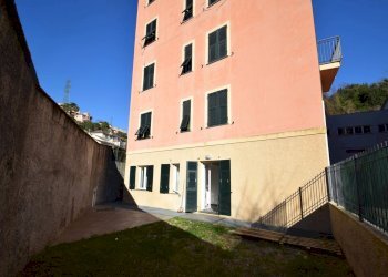 Three-room apartment Via Ovada, Genova (neighborhood Voltri) - photo 33