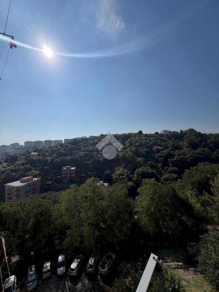 Three-room apartment Via Coronata, Genova (neighborhood Coronata) - photo 2
